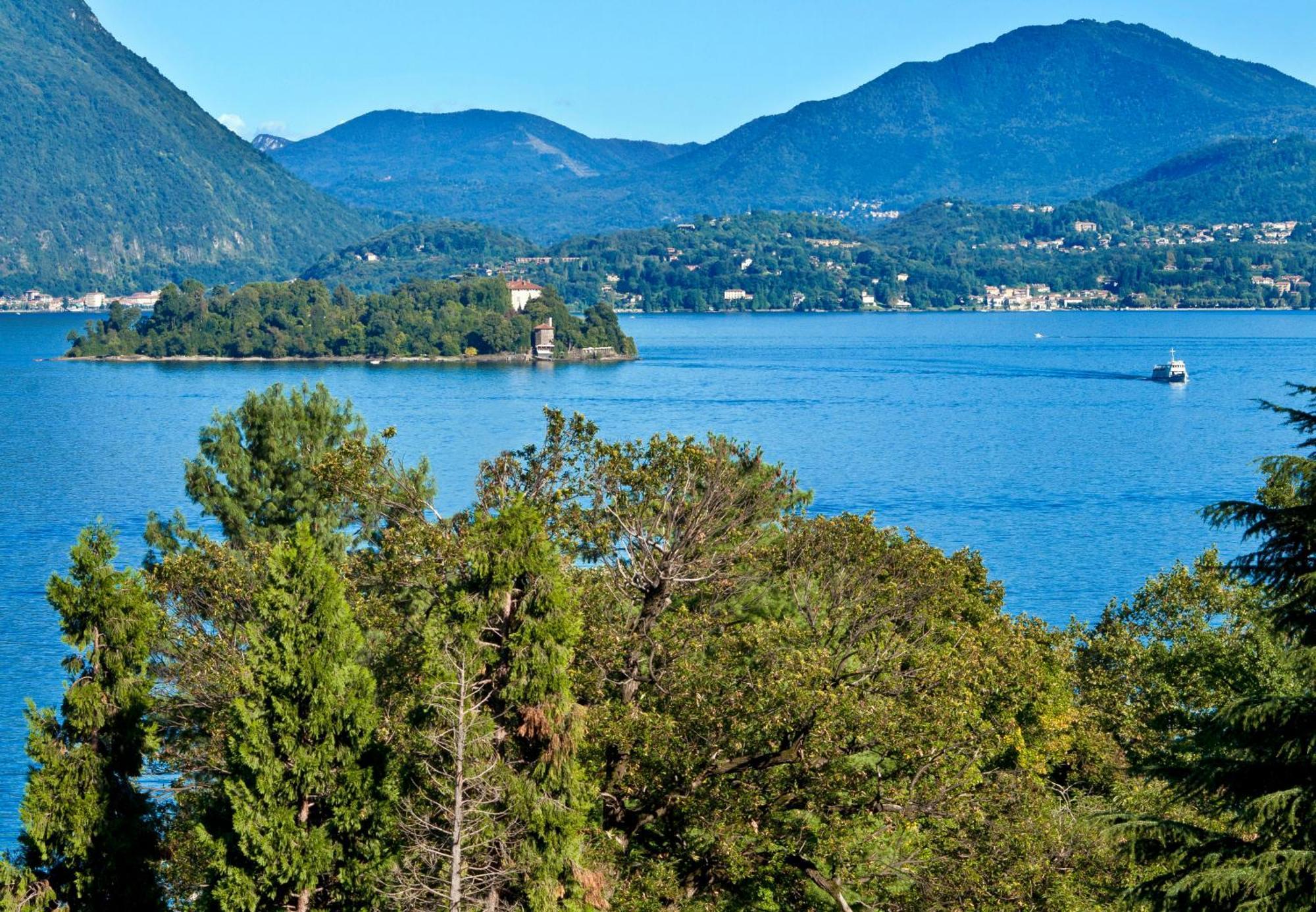 Residence Carl&Do Baveno Exterior foto